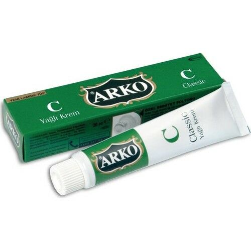 Arko Naturel 20 cc Klasik El ve Vücut Bakım Kremi