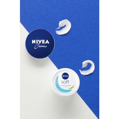 Nivea Krem Soft 200 ml