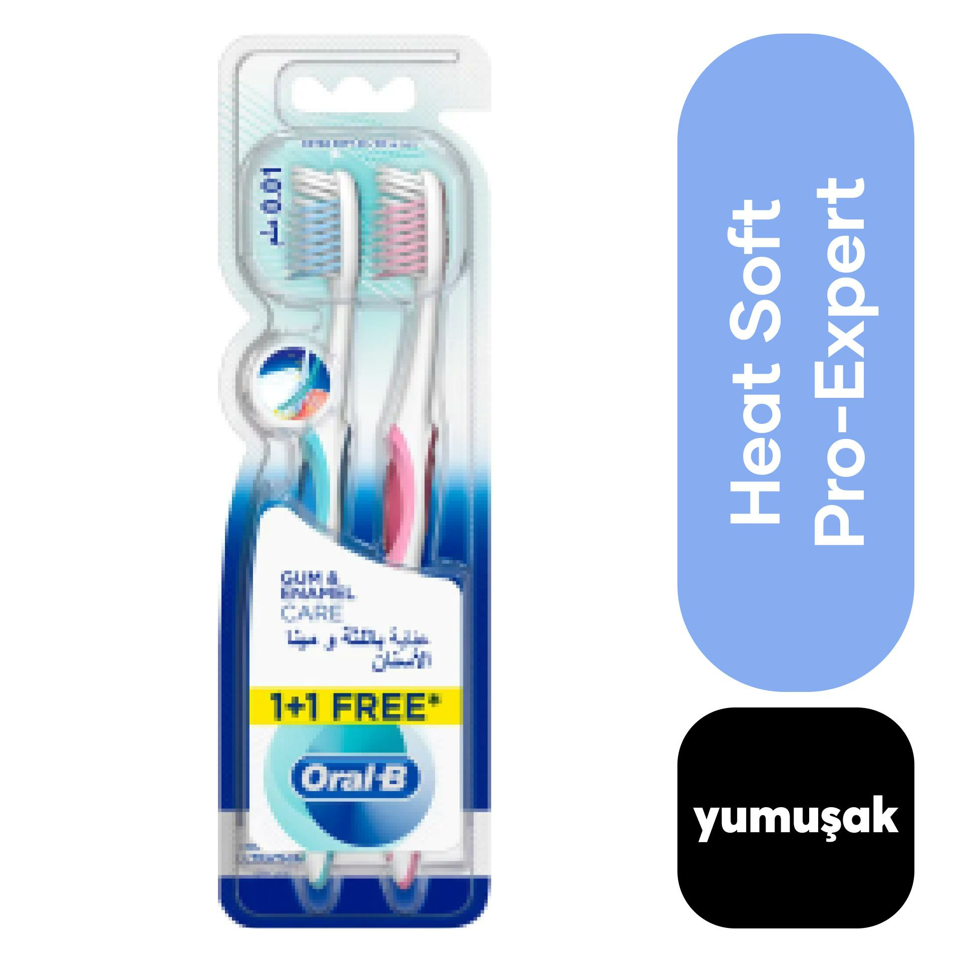 Oral-B (1+1) Pro Expert Health Soft