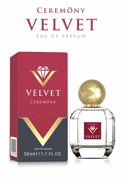 Ceremony Velvet 50 ml Edp Kadın Parfüm