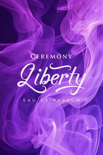 Ceremony Liberty 50 ml Edp Kadın Parfüm