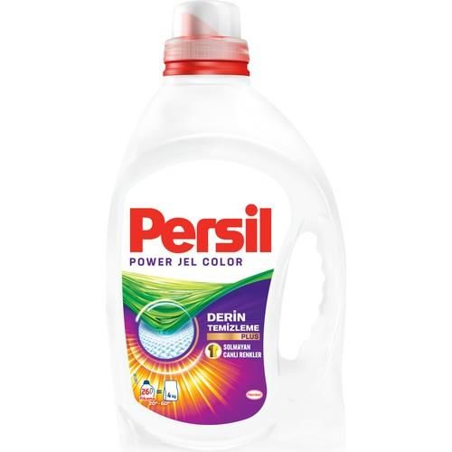 Persil 1,690 Jel Derin Temizleme Renkliler