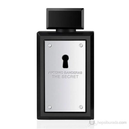 Antonio Banderas Secret Edt 100 ml Erkek Parfüm