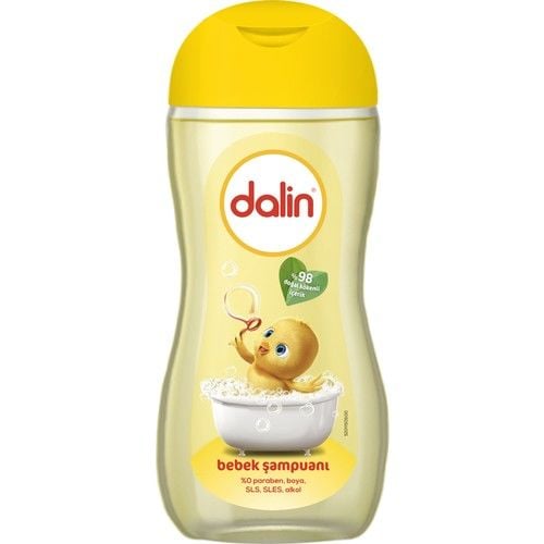 Dalin Şampuan 200 ml