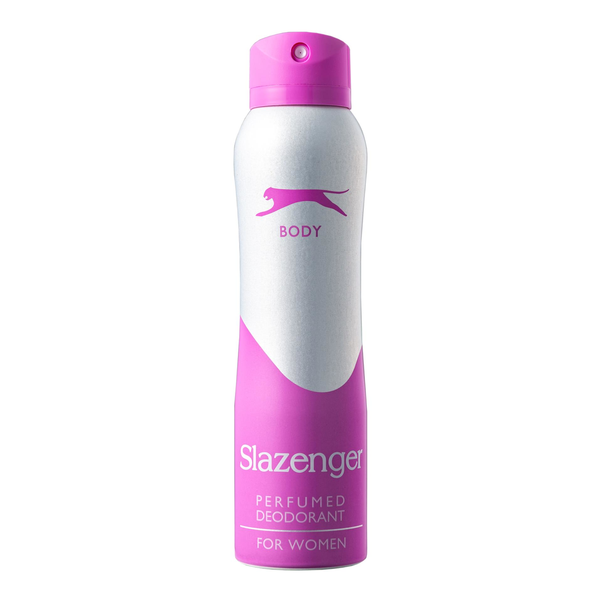 Slazenger Women Deo Pembe 150 Ml