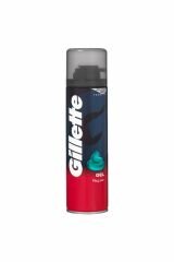 Gillette Tıraş Jeli 200 ml Normal