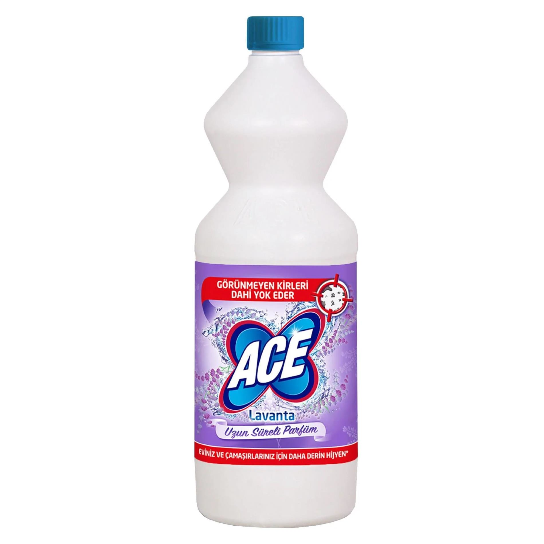 Ace 1,1 kg Çamaşır Suyu Lavanta