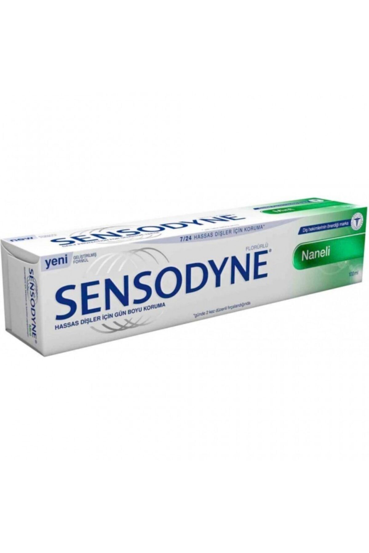 Sensodyne Mint (Naneli) 100 Ml Diş Macunu