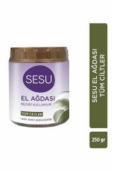 Sesu El Ağdası Yeşil 250 Gr