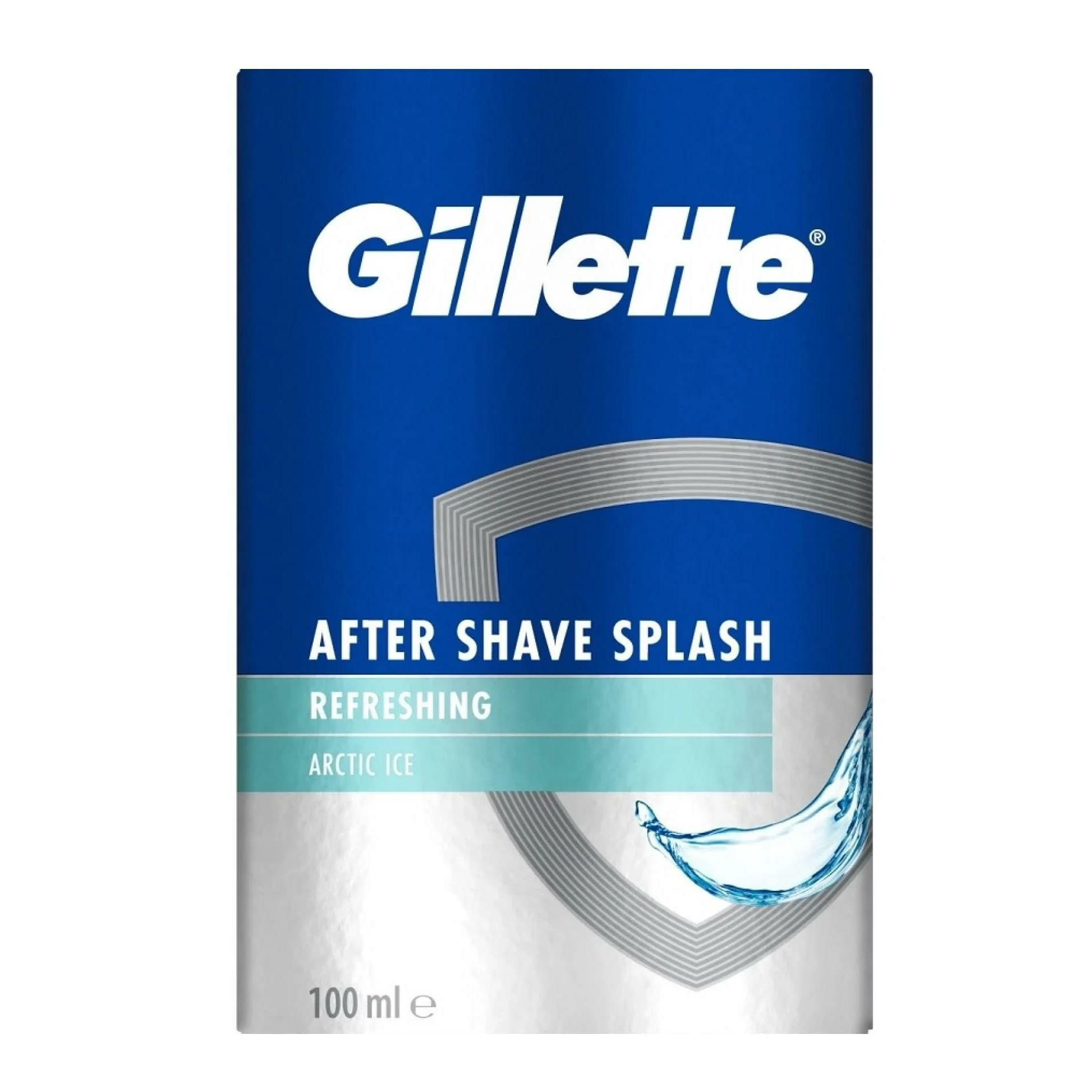 Gillette Tıraş Sonrası Losyon 100 ml Refreshing