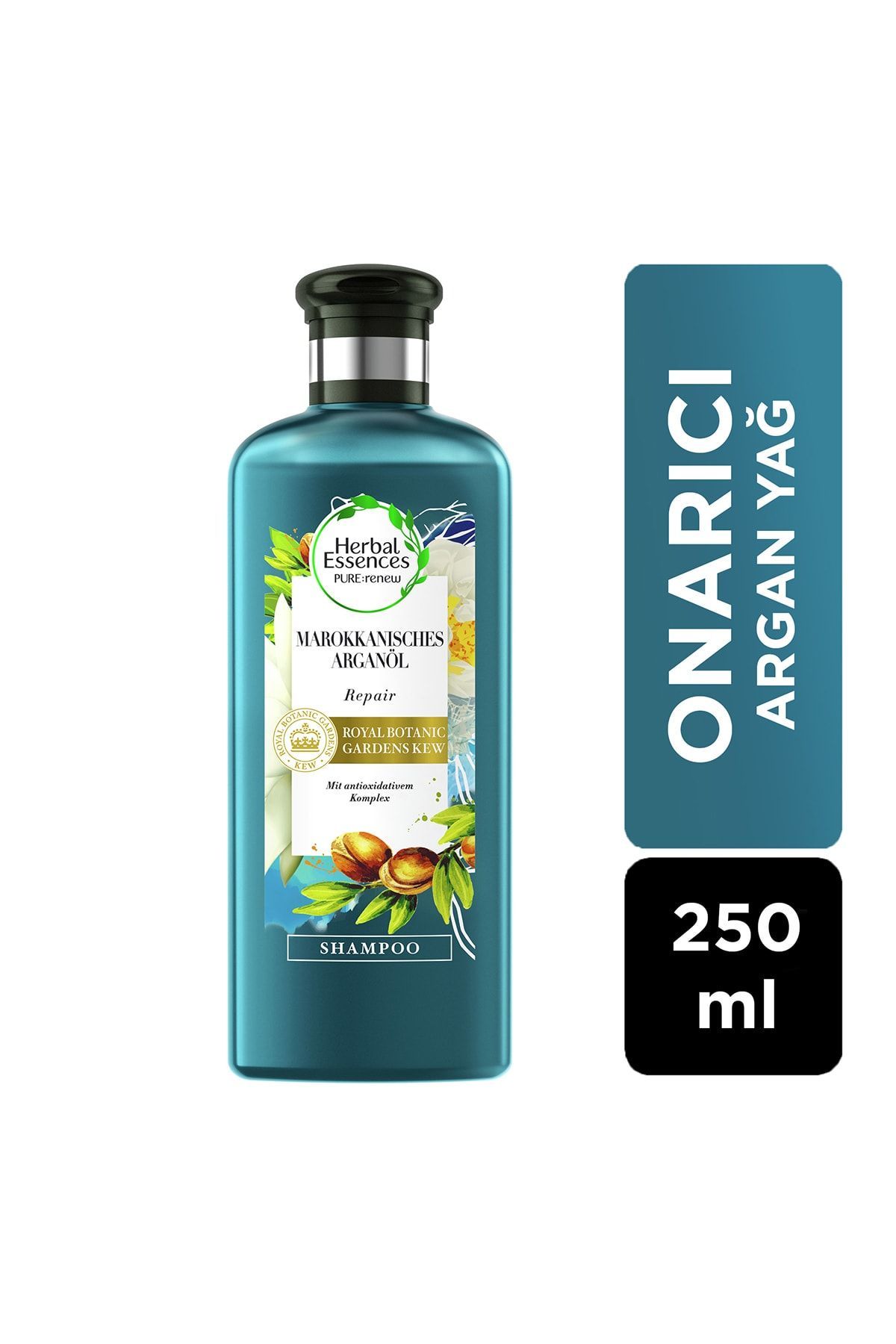 Herbal Essences 250 ml Şampuan Argan Yağı