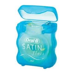 Oral-B Diş İpi 25 M Satin Floss