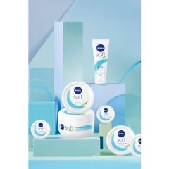 Nivea Soft Nemlendirici Bakım Kremi 200 ml