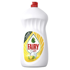Fairy 1500 ml Sıvı Deterjan Limon Kokulu