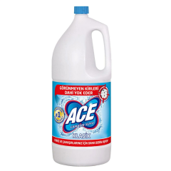 Ace 4 L Çamaşır Suyu Klasik