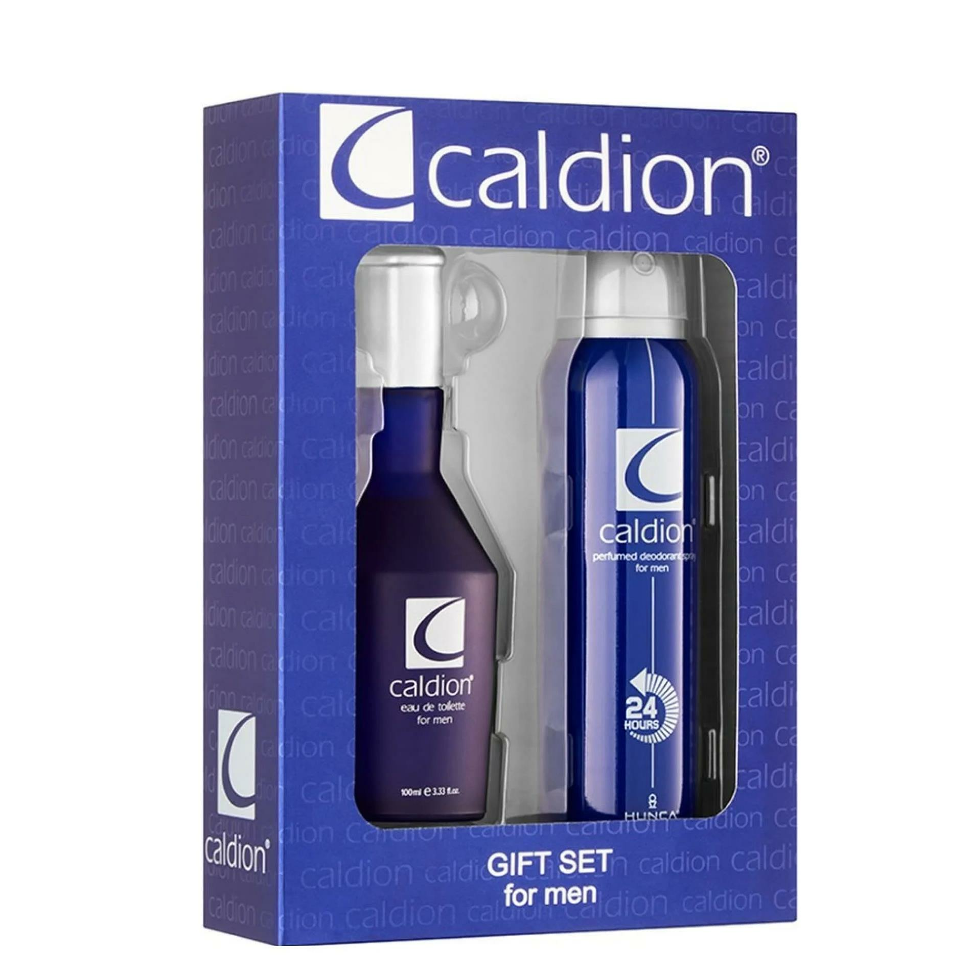 Kofre Caldion Erkek Parfüm 100 ml + Deodorant 150 ml
