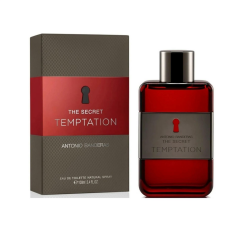 Parfüm Antonio Banderas 100 ml Erkek The Secret Temptation