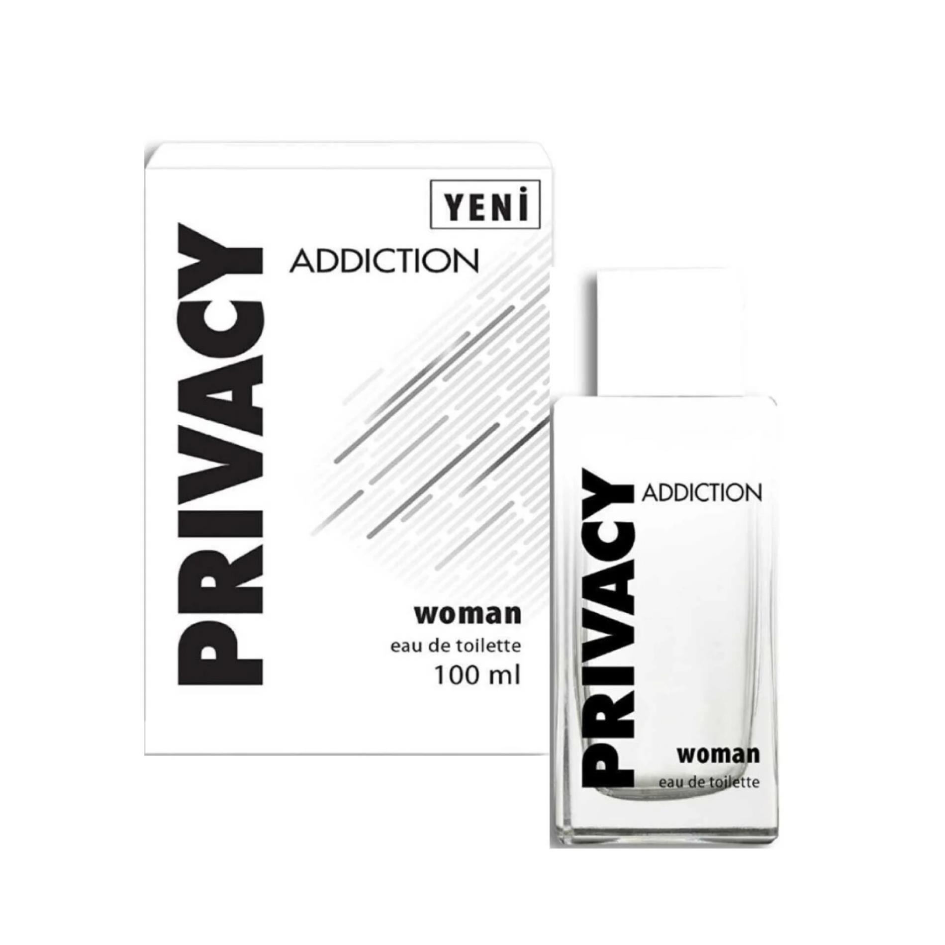 Parfüm Privacy 100 ml Kadın Addiction