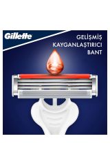 Gillette Blue -3 6'lı Pride