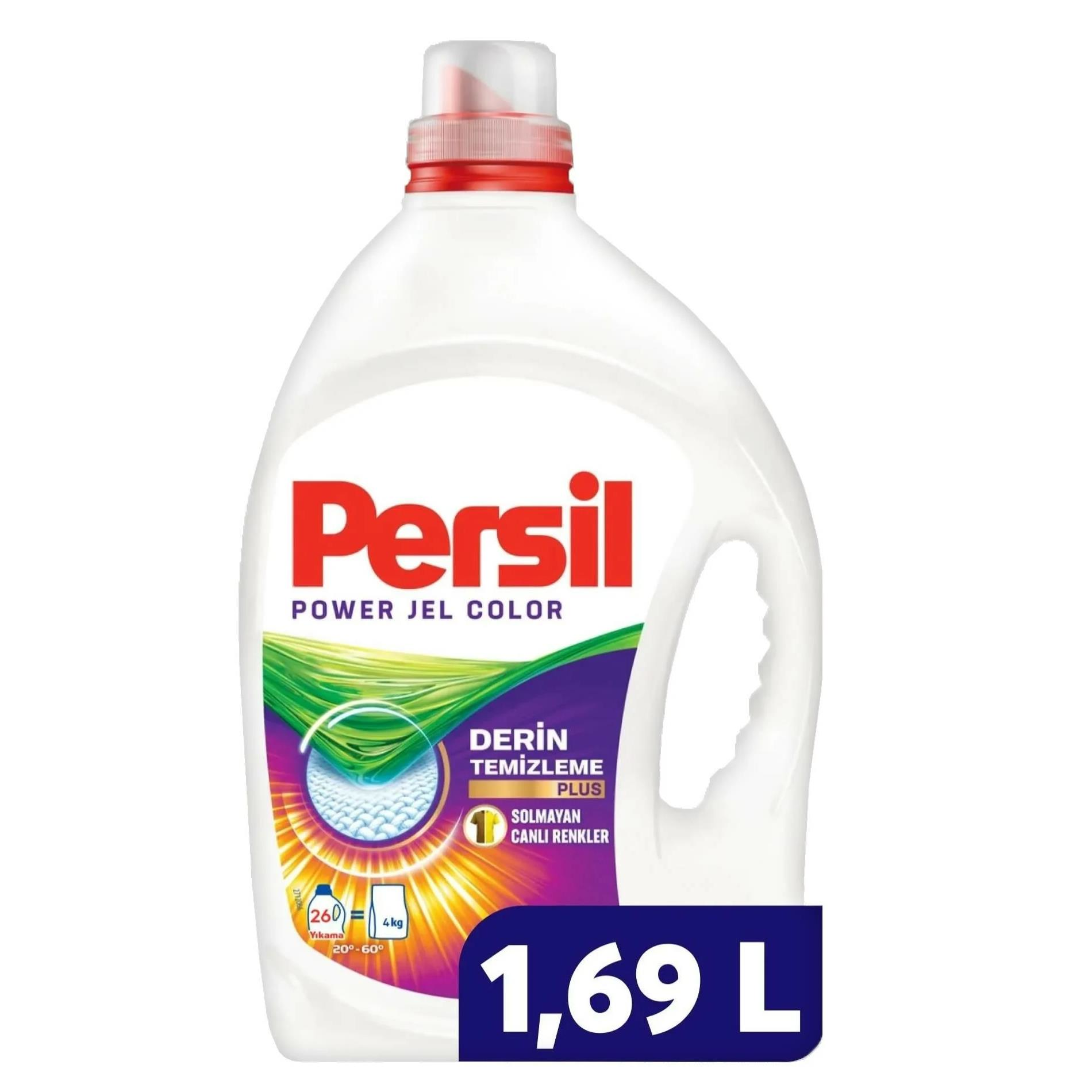 Persil 1,69 L Renkliler Sıvı Deterjan