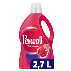Perwoll 2.7 L Yenileme Ve Onarım Renkliler