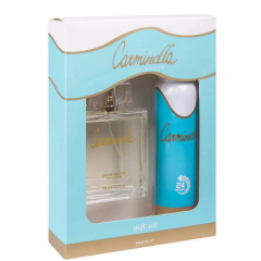 Carminella Bayan parfüm 100 ml+ Deodorant 150 ml
