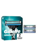 Gillette Yedek Başlık Mach3 2'li