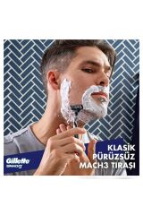 Gillette Yedek Başlık Mach3 2'li