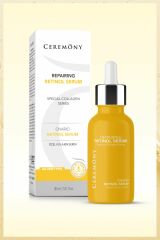 Ceremony Retinol Onarıcı Cilt Bakım Serumu 30 ml