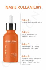 Ceremony C Vitamini Aydınlatıcı Cilt Bakım Serumu 30 ml