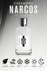 Ceremony Narcos 50 ml Edp Erkek Parfüm