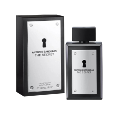 Parfüm Antonio Banderas 100 ml Erkek The Secret