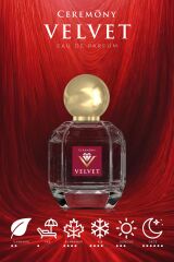 Ceremony Velvet 50 ml Edp Kadın Parfüm