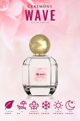 Ceremony Wave 50 ml Edp Kadın Parfüm