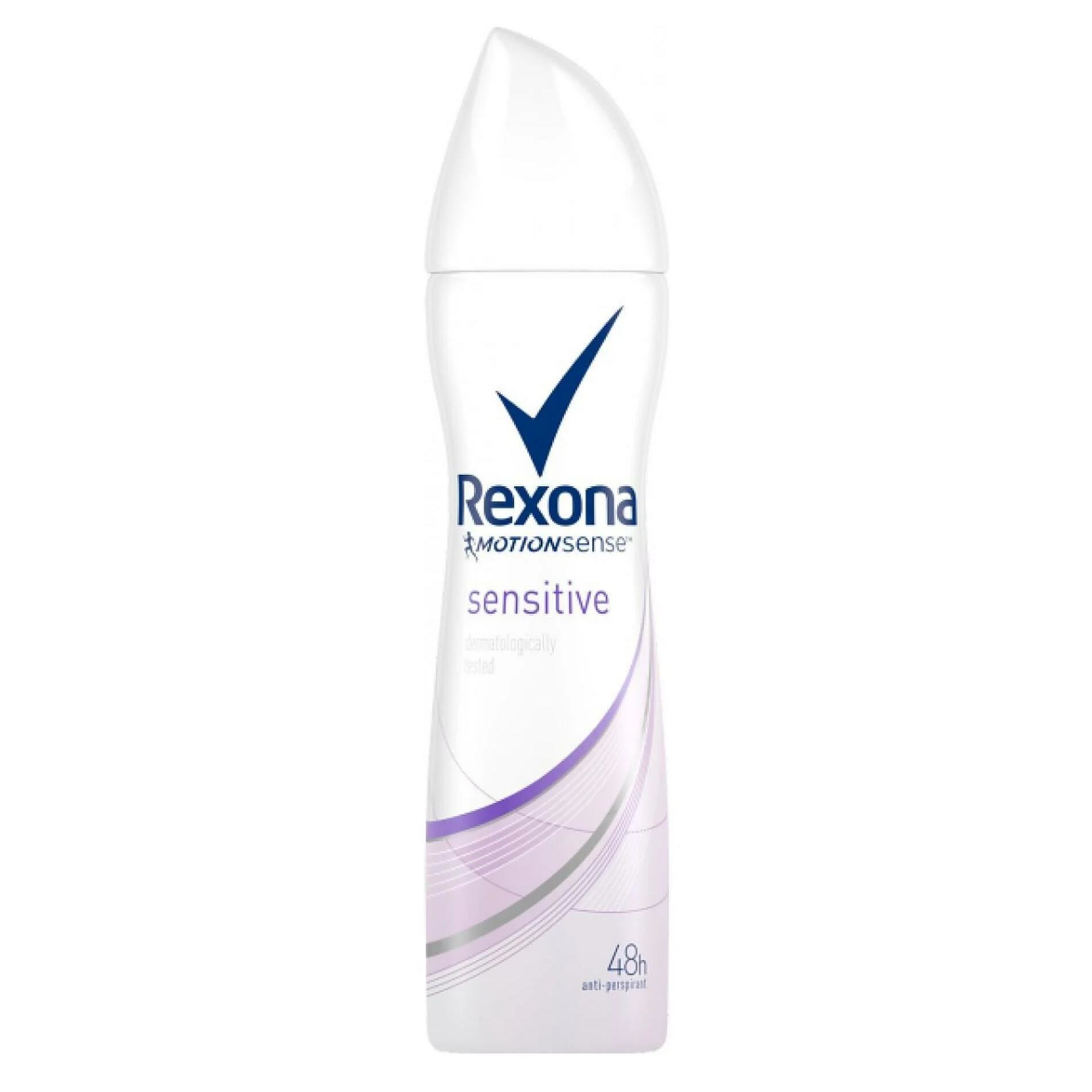 Rexona Kadın Deodorant 150 ml Sensitive