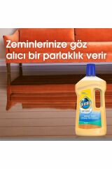 Pronto Ahşap Temizleyici Su Bazlı 2 Li Paket 750 Ml