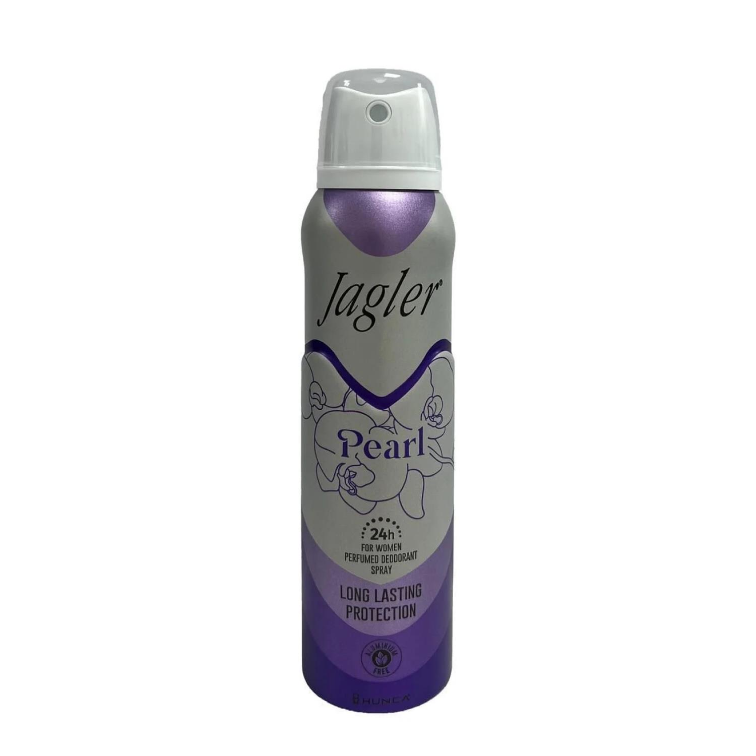 Jagler Deodorant Kadın 150 ml Pearl