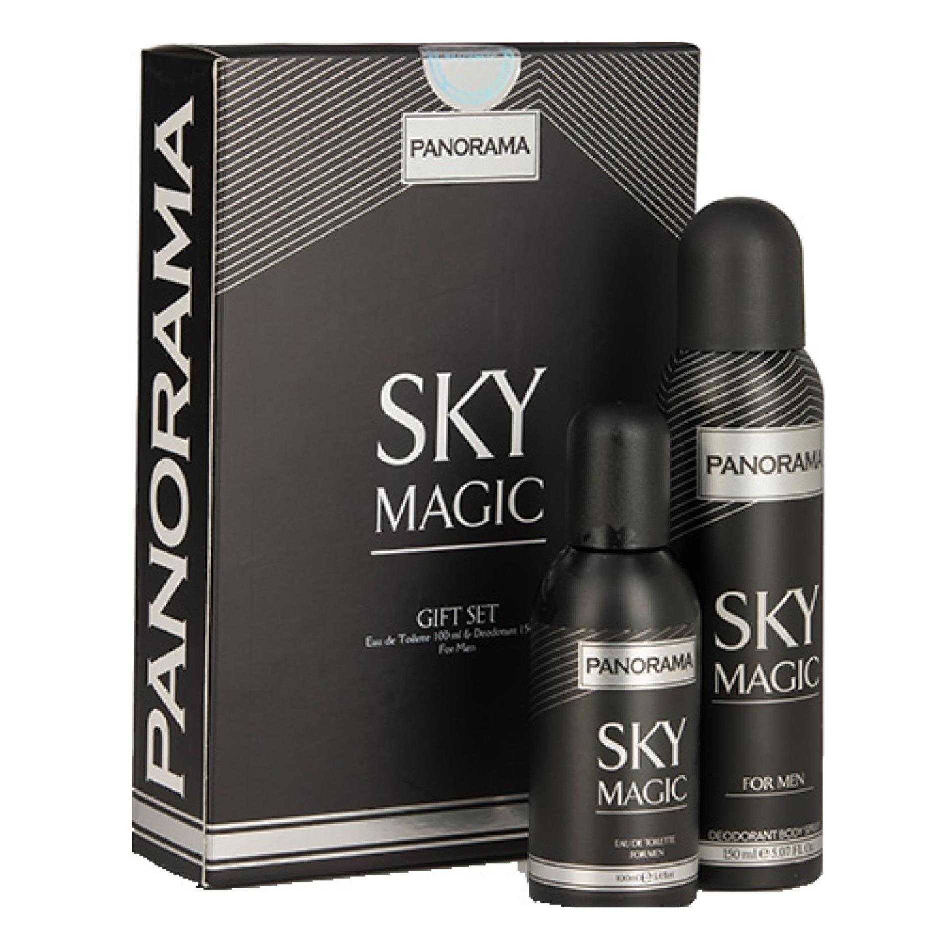 Panorama Kofre For Men Sky Magic