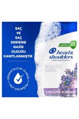 Head & Shoulders Şampuan 330 ml Besleyici Bakım