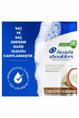 Head & Shoulders Şampuan 330 ml 2-1 Derinlemesine Nemlendirci