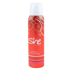 She Women Deo Special Red 150 Ml.