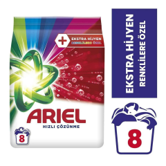 Ariel .1,2 Kg Oxi Extra Hijyen Renkliler