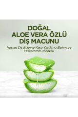 Eyüp Sabri Tuncer Doğal Aloe Vera Özlü Diş Macunu 90 ml