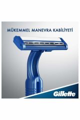 Gillette Blue II 5'li Poşet