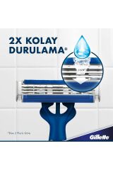 Gillette Blue-3 Comfort Slalom 9+3