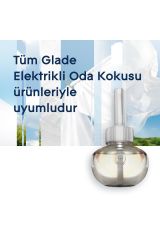 Glade Elektrikli Oda Kokusu Kit Temiz Çarşaf