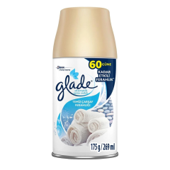 Glade Sprey Yedek Temiz Çarşaf Ferahlığı 269 ml