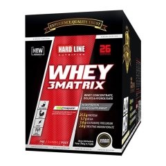 Hardline Whey 3 Matrix 30 Gr 26 Saşe