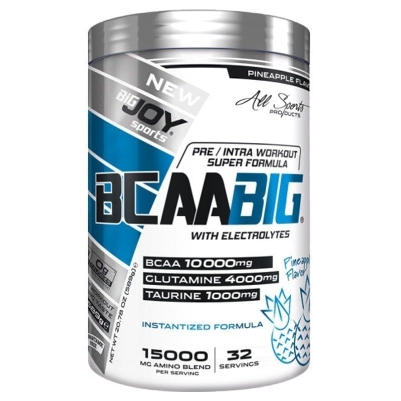 Big Joy BcaaBig 589 Gr Ananas