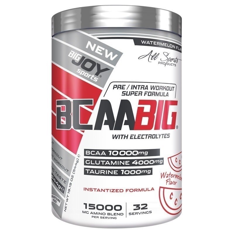 Big Joy BcaaBig 589 Gr Karpuz